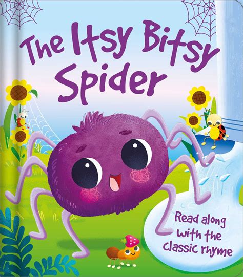 the itsy bitsy spider